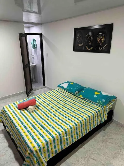 Apartamento Grupo Empresarial Cali 0*,