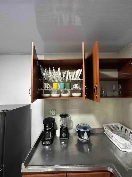 Apartamento Grupo Empresarial Cali 0*,