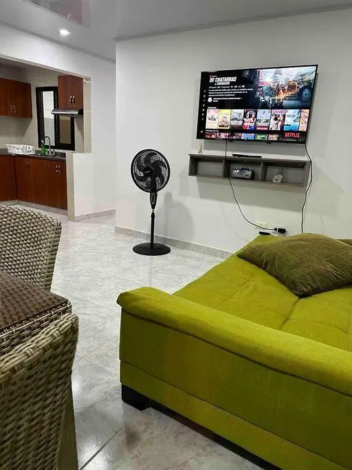 Apartamento Grupo Empresarial Cali