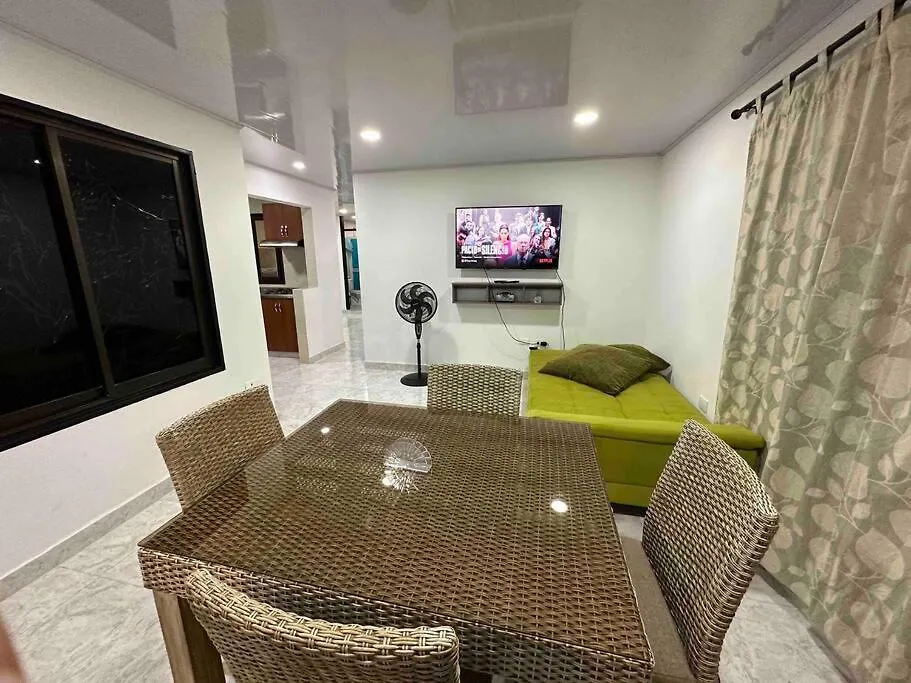 Apartamento Grupo Empresarial Cali Apartment