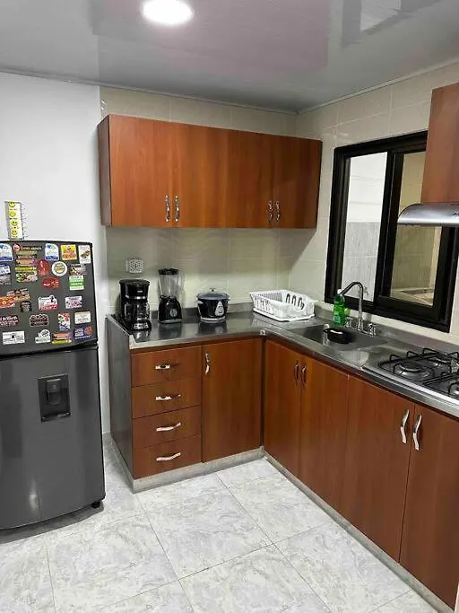 Apartamento Grupo Empresarial Cali Apartment